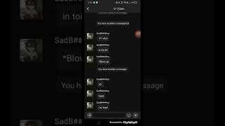 hahahahahah too funny sad boy