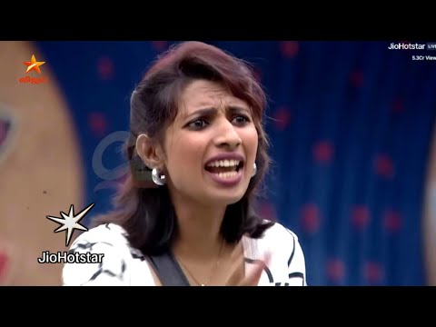 Bigg Boss Tamil Season 10 | 5th October 2026 - Promo 3