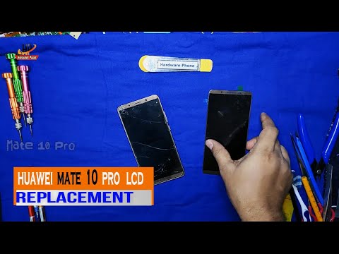 Huawei Mate 10 Pro || BLA-L29 