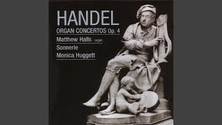 Organ Concerto No. 6 in B Flat Major, HWV 294: II. Larghetto - Adagio