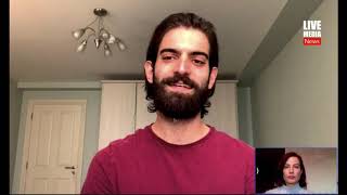 Νίκος Κατσαρός - Ιρλανδία