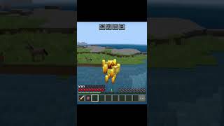 Minecraft But I Am Blaze 😯|#minecraft