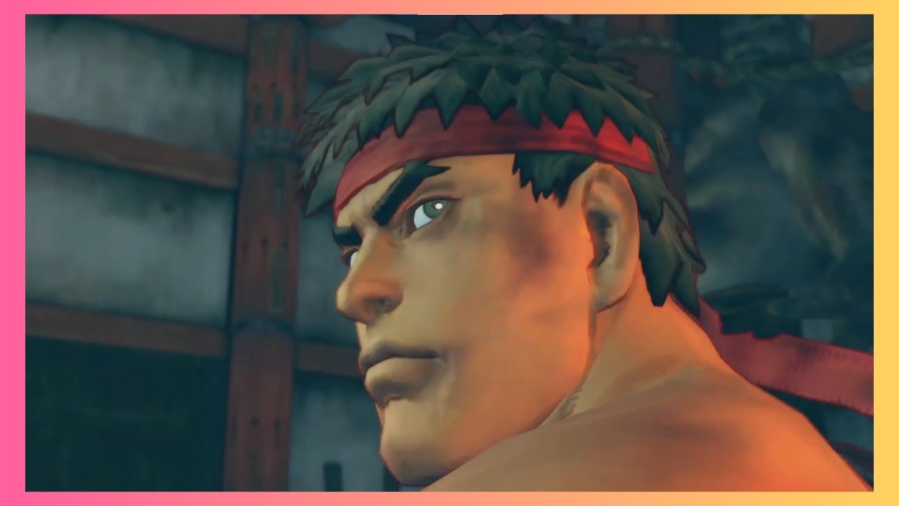 Ryu - Arcade | Ultra Street Fighter IV (No Commentary Gameplay) - YouTube