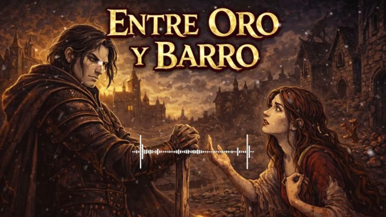 Entre Oro y Barro | Chapter I | Dark Fantasy Folk Metal ⚔️🔴 (El Hilo del Destino)