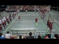 2014 WDBF Men USA vs HK 1st Half