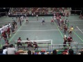 2014 WDBF Men USA vs HK 1st Half
