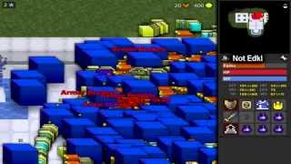 RotMG - Spawning 100 Cube Gods (+ 1k Oryx Pets) screenshot 3