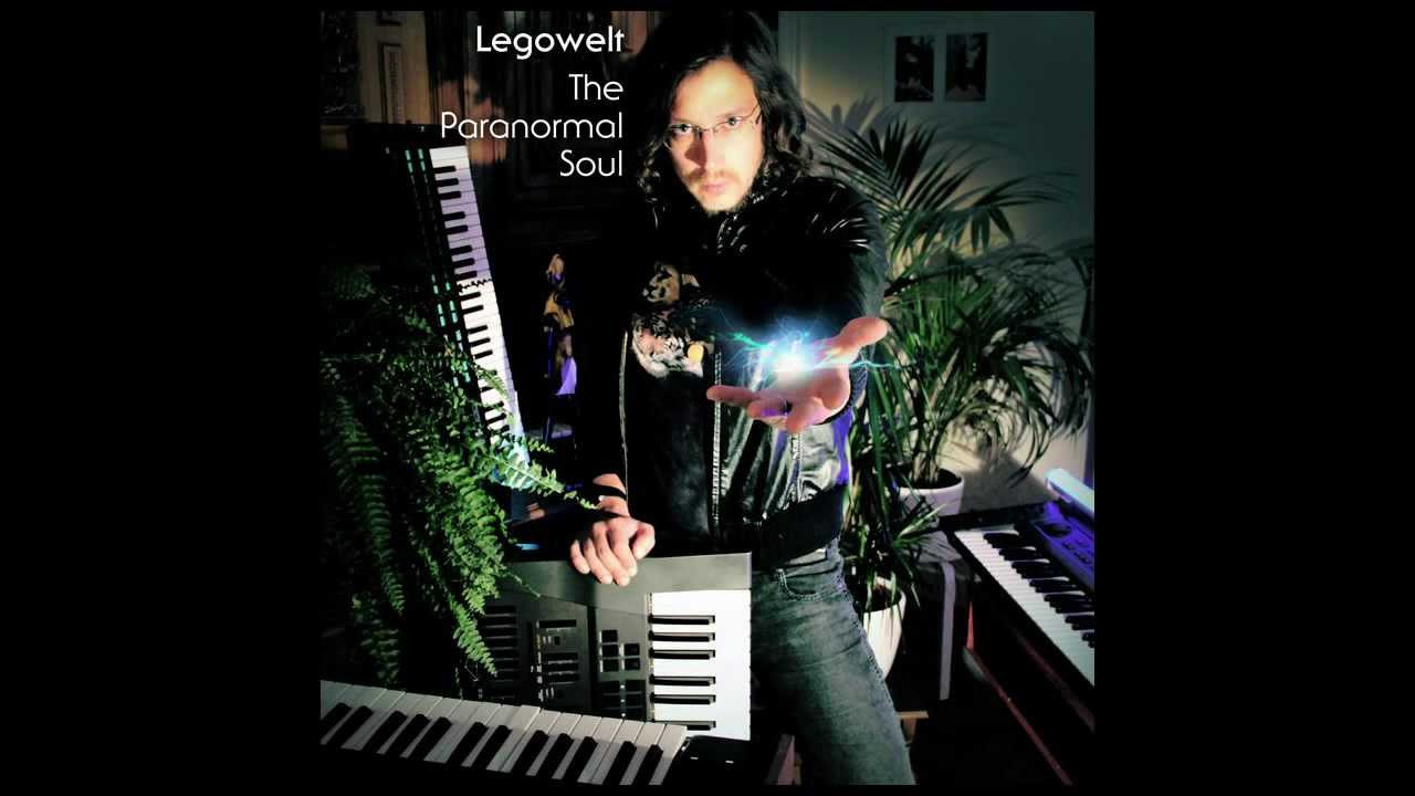 Legowelt - I Only Move for U