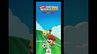 Take a look at Merge Football Manager #game  #android  #football screenshot 1