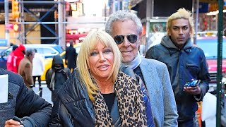 Alan Hamel Dating Late Wife Suzanne Somers’ Costar Joanna Cassidy