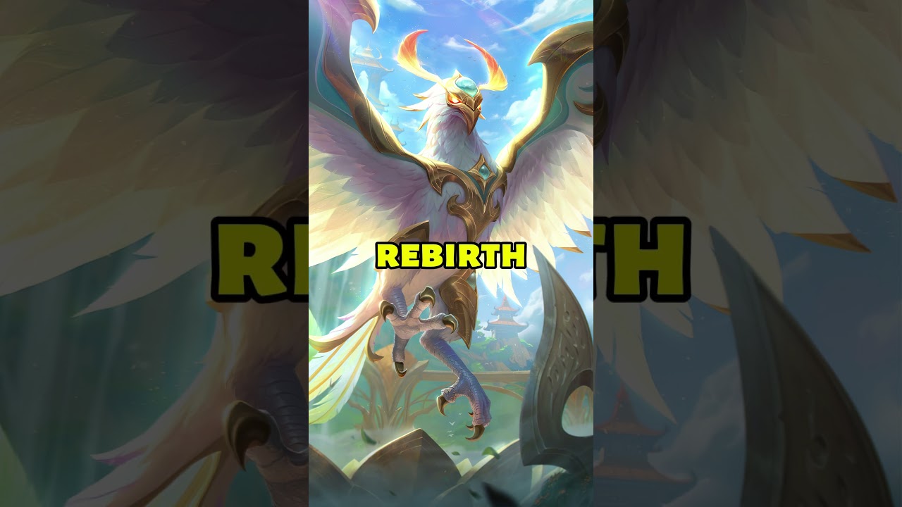 The Legendary Story of Anivia: The Cryophoenix's Return | League of Legends 