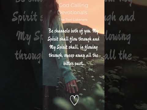 God Calling By "Two Listeners" Hardback Book The Fast Free - Foto 3