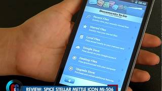Review: Spice Stellar Mettle Icon MI-506