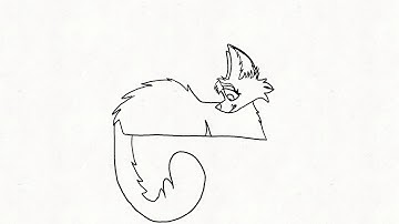 Numb || Ivypool map part 9 (wip 3)