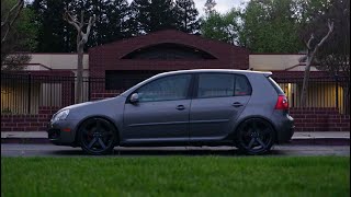 I Plasti Dipped My Wheels!  |  VW GTI MK5
