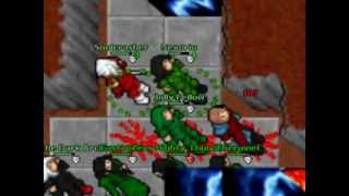 Tibia Aurea War