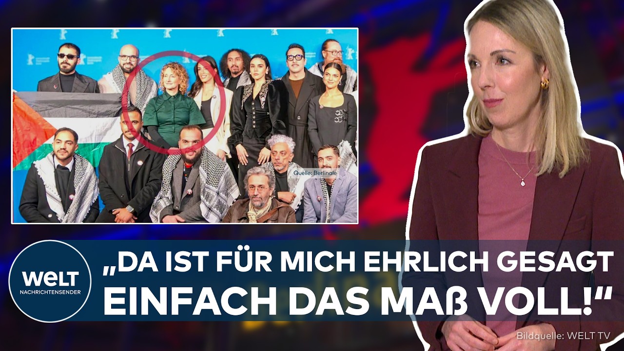 BERLINALE-SKANDAL: „Da ist für mich einfach das Maß voll! Es war mit Ansage!“ Demuth über Tuttle