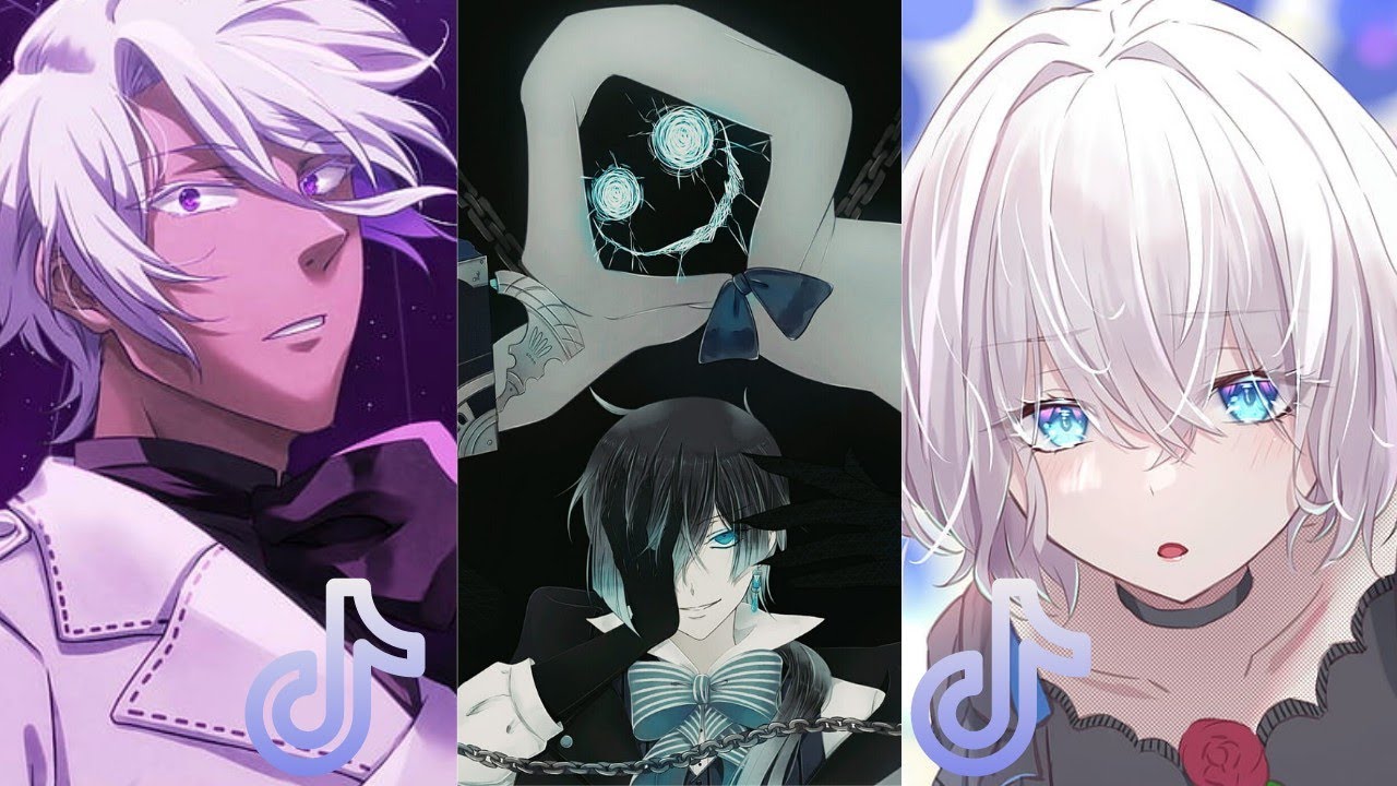 The case study of vanitas tik tok edit compilation #1