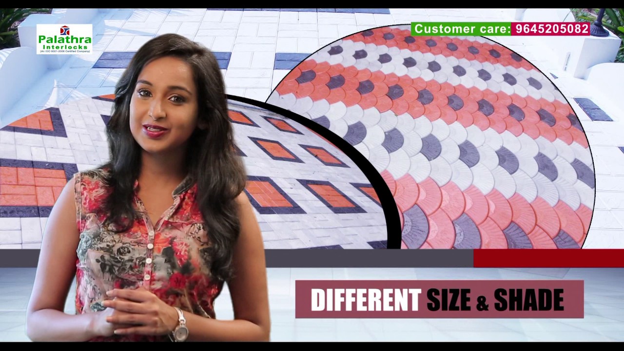 High quality interlocks paving blocks in Kerala-Palathra Interlocks, Kottayam