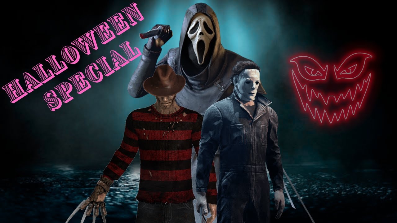 Halloween Special: Lore Accurate Horror Icon Builds