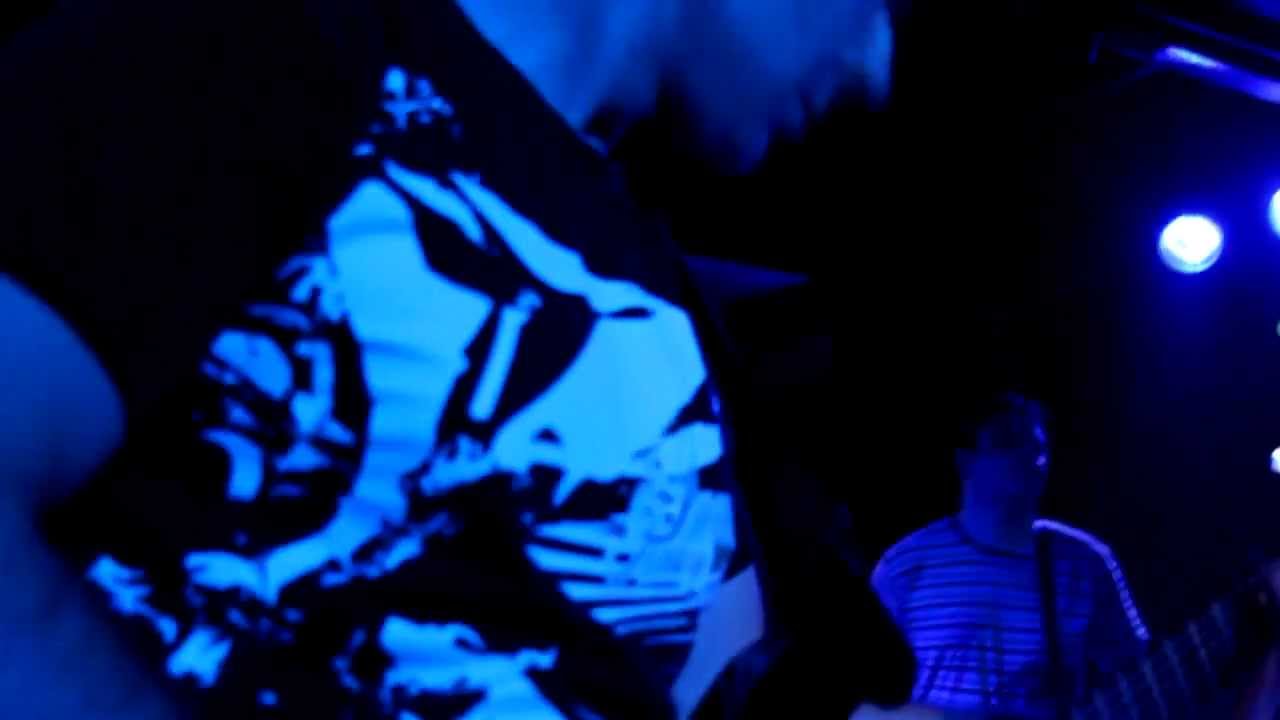 FROM THE INSIDE - I will carry on (live) @ Stage 51 with lyrics