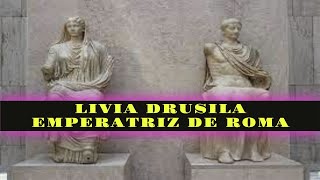 Livia Drusila, Emperatriz de Roma