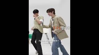 heehoon reenacting jay's walk and expression when he won 😂😭 #heeseung #sunghoon #jay #heehoon