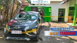 Download lagu Xpander Terbakar di Rembang, Padahal Masih Baru