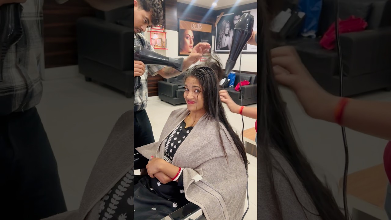 পার্লারে গিয়ে এত টাকা বিল হয় যে যেতেই ইচ্ছা করে না❌🥲 ন্যাচারাল জিনিসেরই সৌন্দর্য আলাদা 😍