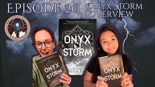 Onyx Storm Book Breakdown & Theories Discussion- Spoilers!