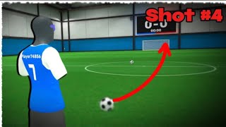 Every time I score, the shot gets more DIFFICULT!