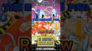 Dr. Robotnik's Mean Bean Machine Review - The Knaggs Pad #shorts