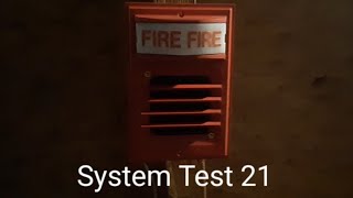 System Test 21