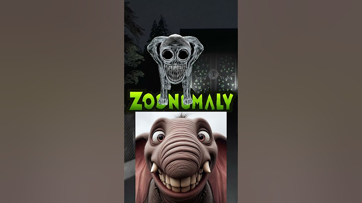 Zoonomaly vs AI  #garrysmod #gmod #garrysmodgameplay #zoonomaly