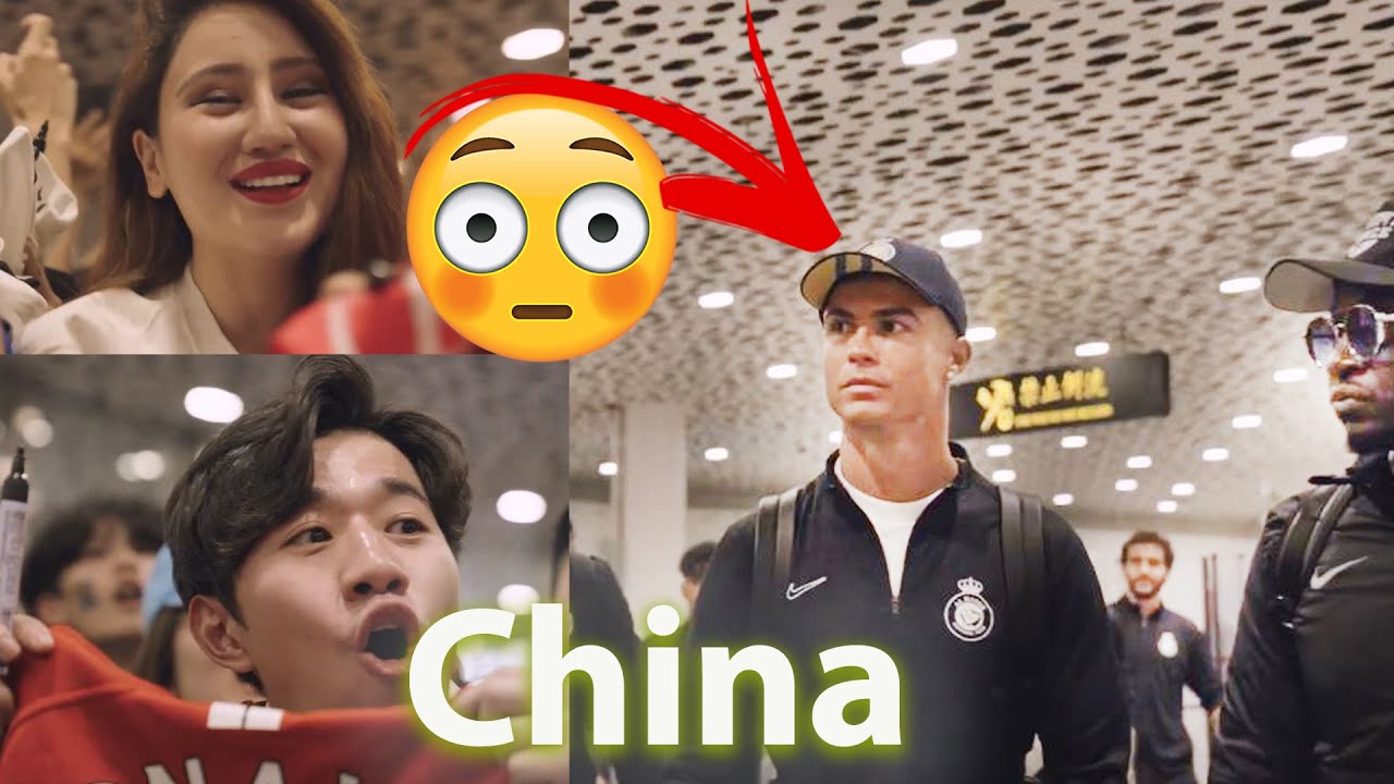 ✈️"Ronaldo's Romantic Escape: Unveiling His New Girlfriend in China 2024"🧖‍♀️