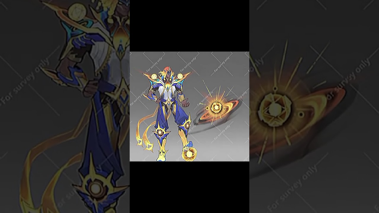 New Bruno Epic Tier Skin Survey 