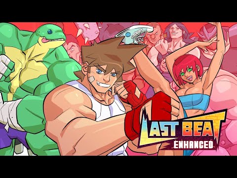 Last Beat Enhanced | Trailer (Nintendo Switch)