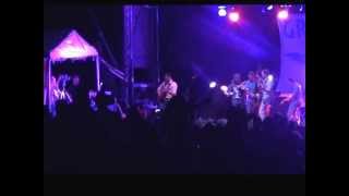 Infamous Stringdusters Greyfox 2013