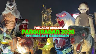 Full Arak Arakan Panguragan 2026 ‼️ Panjang Jimat Nyimas Ayu Gandasari Panguragan - Cirebon 2026