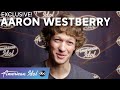 Aaron Westberry Is Going To Hollywood, No Big Deal - American Idol 2022