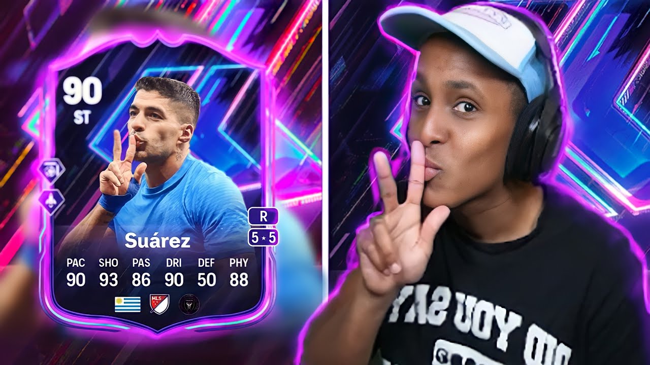 Should YOU Complete 90 FLASHBACK Luis Suárez SBC? *GET HIM NOW*