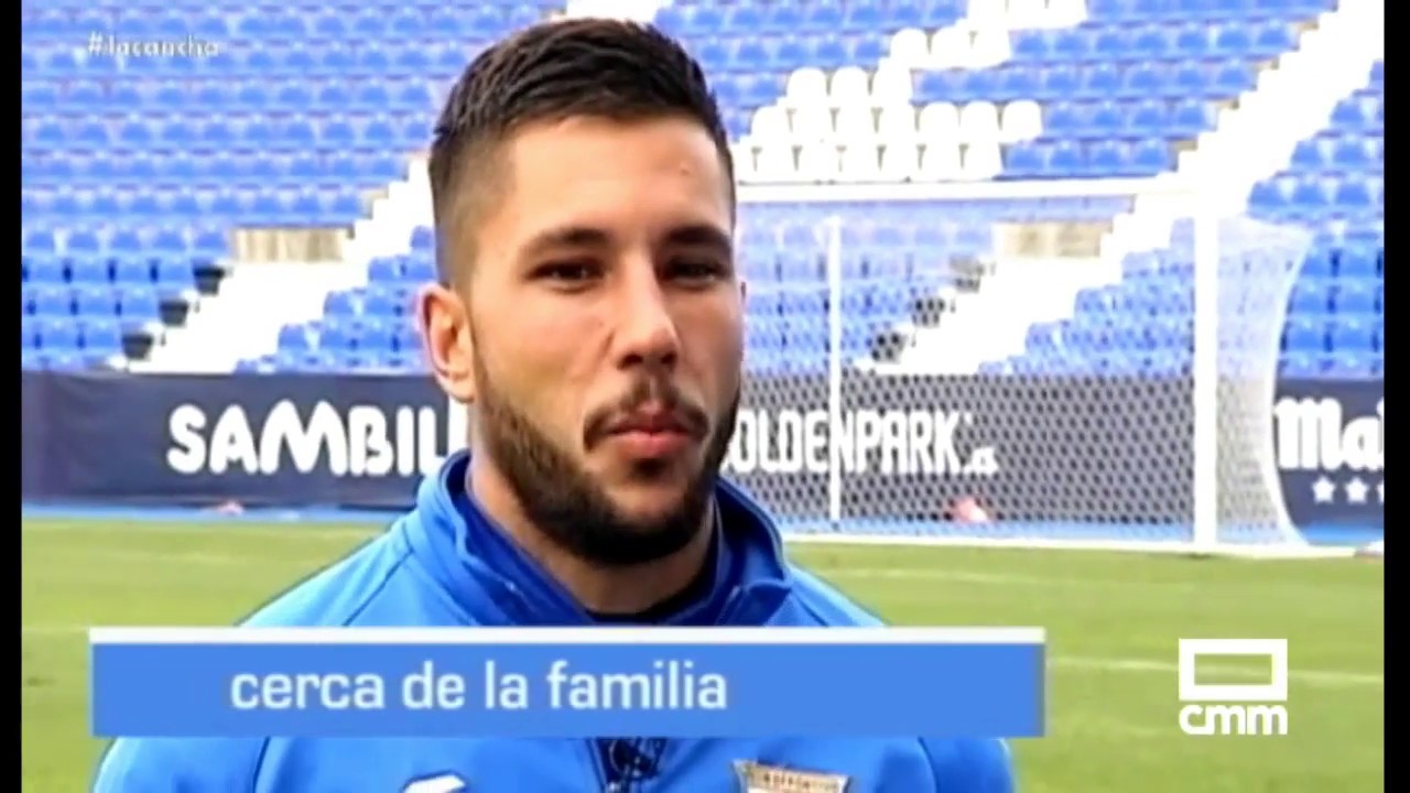 Guerrero, un Toledano en Primera División
