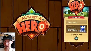 Almost A Hero Ep 3 - More Heroes | Artifacts | Mythstones