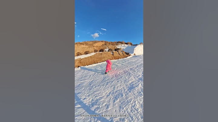 Cette Fille est Championne du Monde ❄️