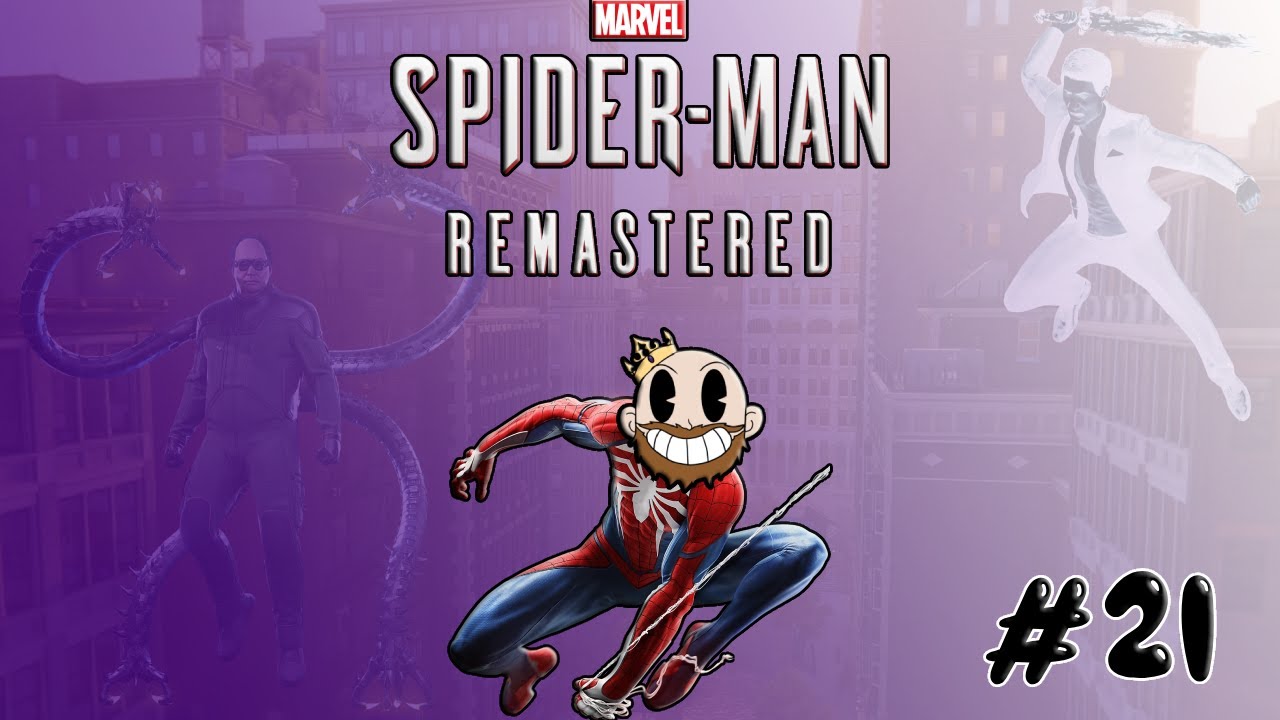 Family Secrets | Lets Play | Spider-Man Remastered Ep.21