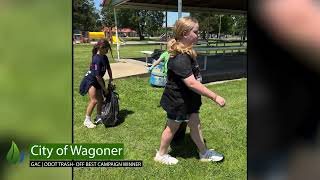 2025 Environmental Excellence Celebration - ODOT Trash-Off Best Campaign Award