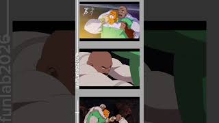 Alien #comics #epicfightscene #superherobattle #actionscene #superheromoments #conicsection #tvshow