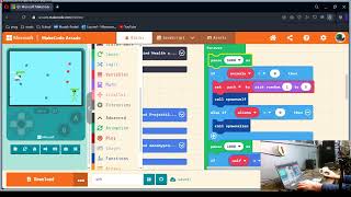 Makecode Arcade tutoriel 8