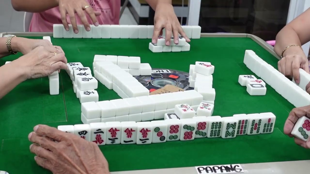 January 31,2026 Team Mahjong by Pinoy Game Masters 