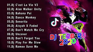 Dj Tik Tok Terbaru 2020 | Dj C'est La Vie Full Album Remix 2020 Full Bass Viral Enak